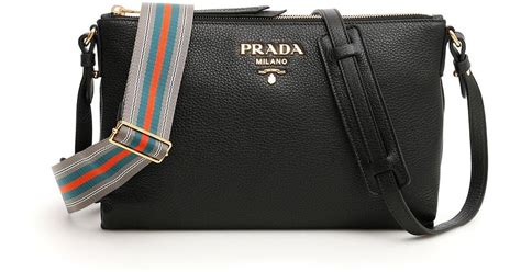 prada bag strap replacement price|Prada crossbody thick strap.